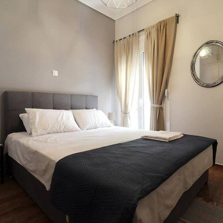 Luxury Flat In Hilton, Central Athens, 3' Metro, Vfm! Exteriör bild