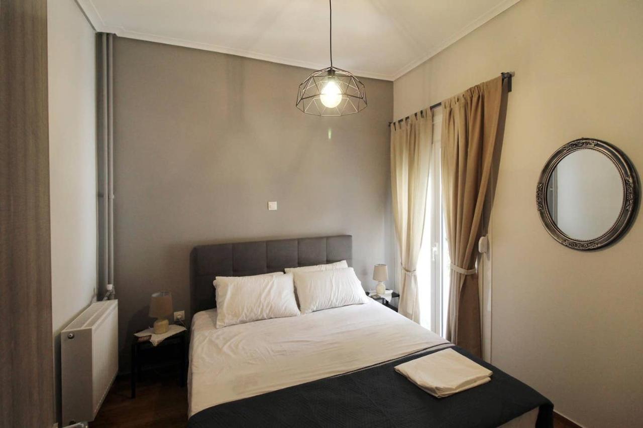Luxury Flat In Hilton, Central Athens, 3' Metro, Vfm! Exteriör bild