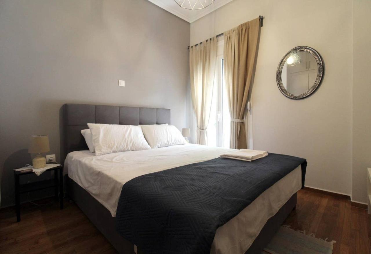 Luxury Flat In Hilton, Central Athens, 3' Metro, Vfm! Exteriör bild