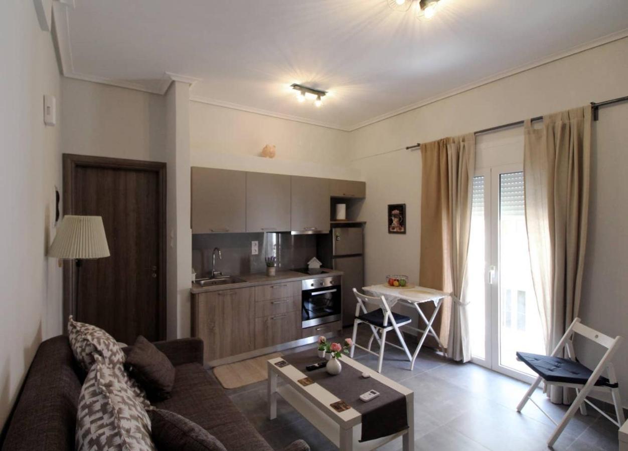 Luxury Flat In Hilton, Central Athens, 3' Metro, Vfm! Exteriör bild