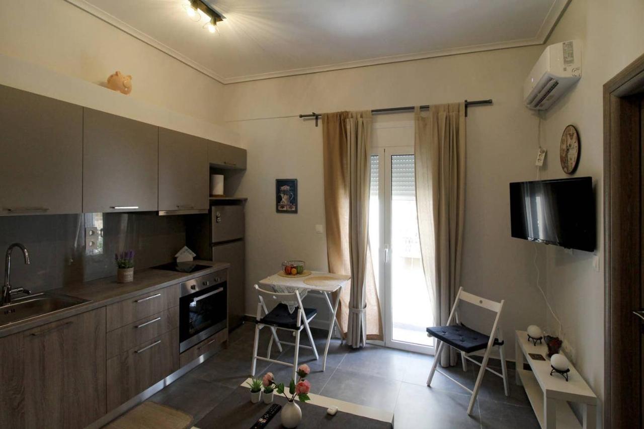 Luxury Flat In Hilton, Central Athens, 3' Metro, Vfm! Exteriör bild