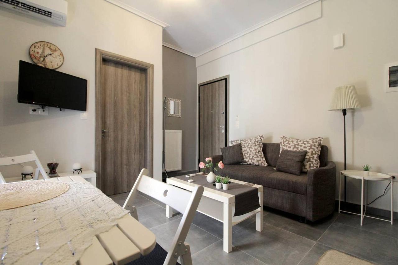 Luxury Flat In Hilton, Central Athens, 3' Metro, Vfm! Exteriör bild